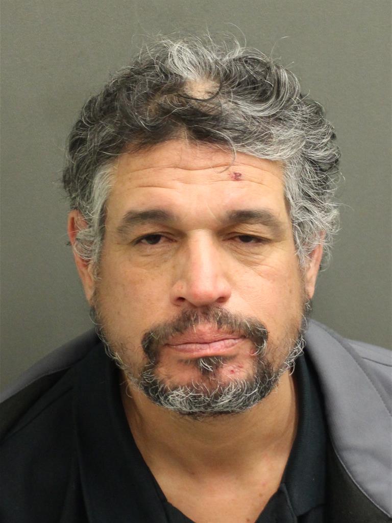  ANGEL ORTIZ Mugshot / County Arrests / Orange County Arrests