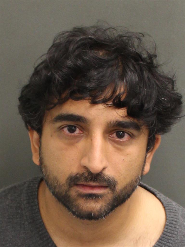  DEEPAK A KUMAR Mugshot / County Arrests / Orange County Arrests