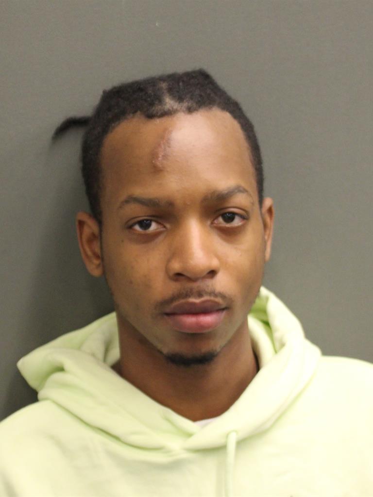  LEVY MOSS Mugshot / County Arrests / Orange County Arrests