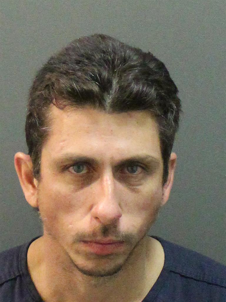  LUIS ANGEL ALICEAHERNANDEZ Mugshot / County Arrests / Orange County Arrests