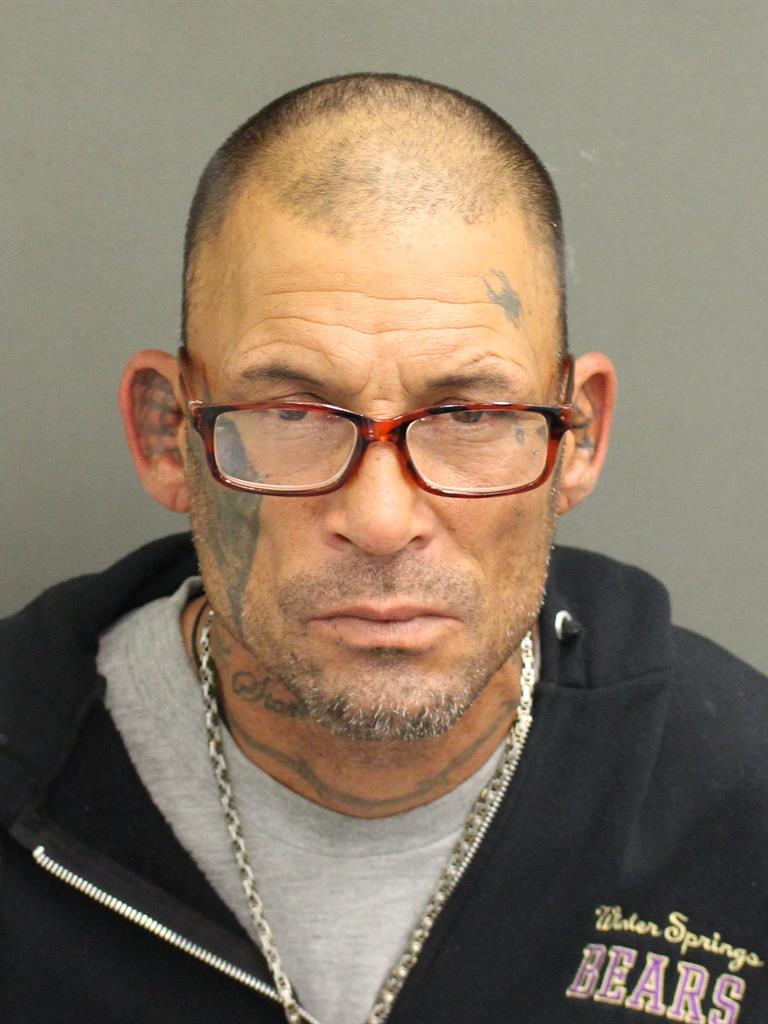  ANTHONY CHRISTOPHER ALVELO Mugshot / County Arrests / Orange County Arrests