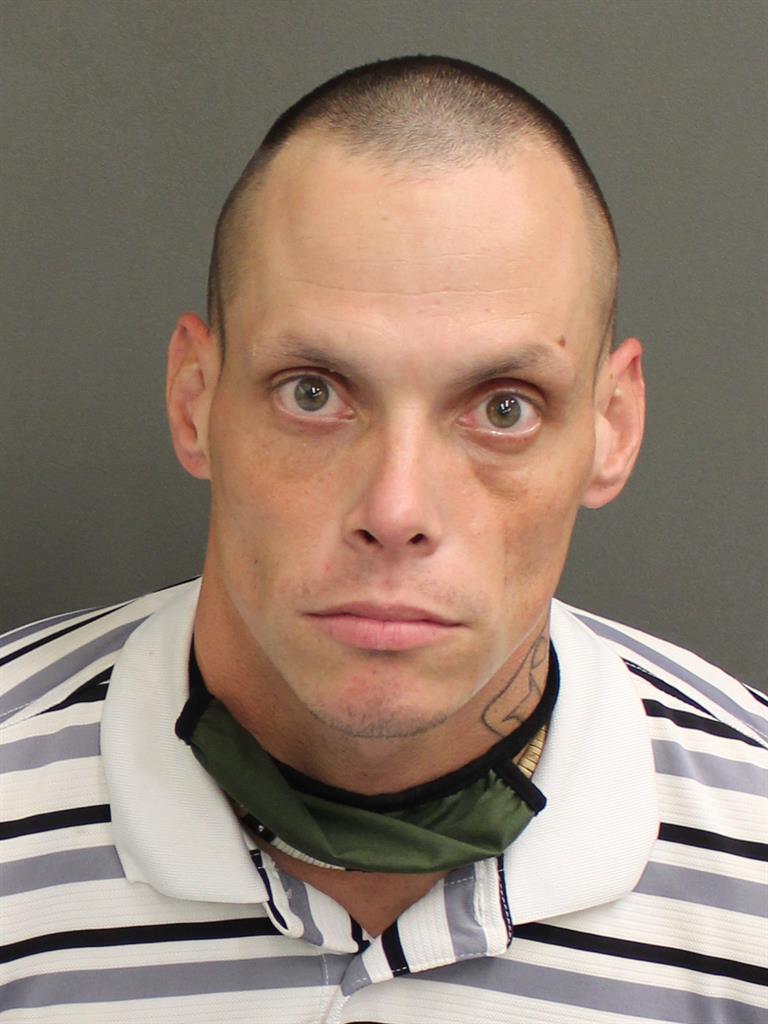  ROBERT P FISHER Mugshot / County Arrests / Orange County Arrests