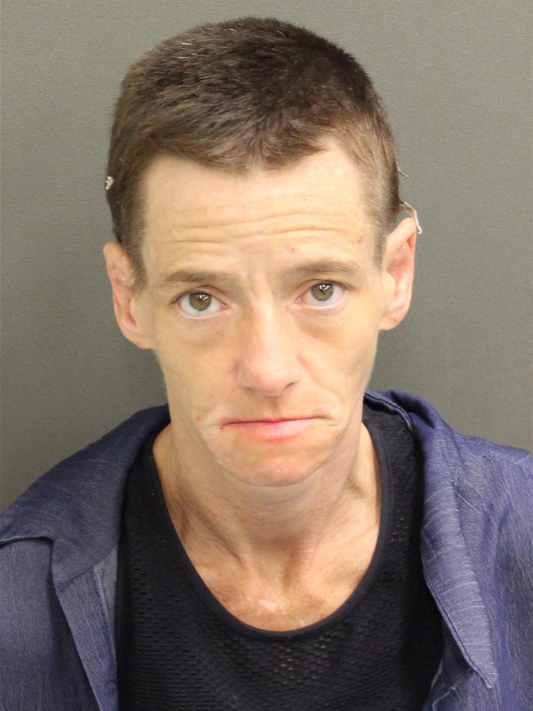  JENNIFER NICOLE CRISS Mugshot / County Arrests / Orange County Arrests