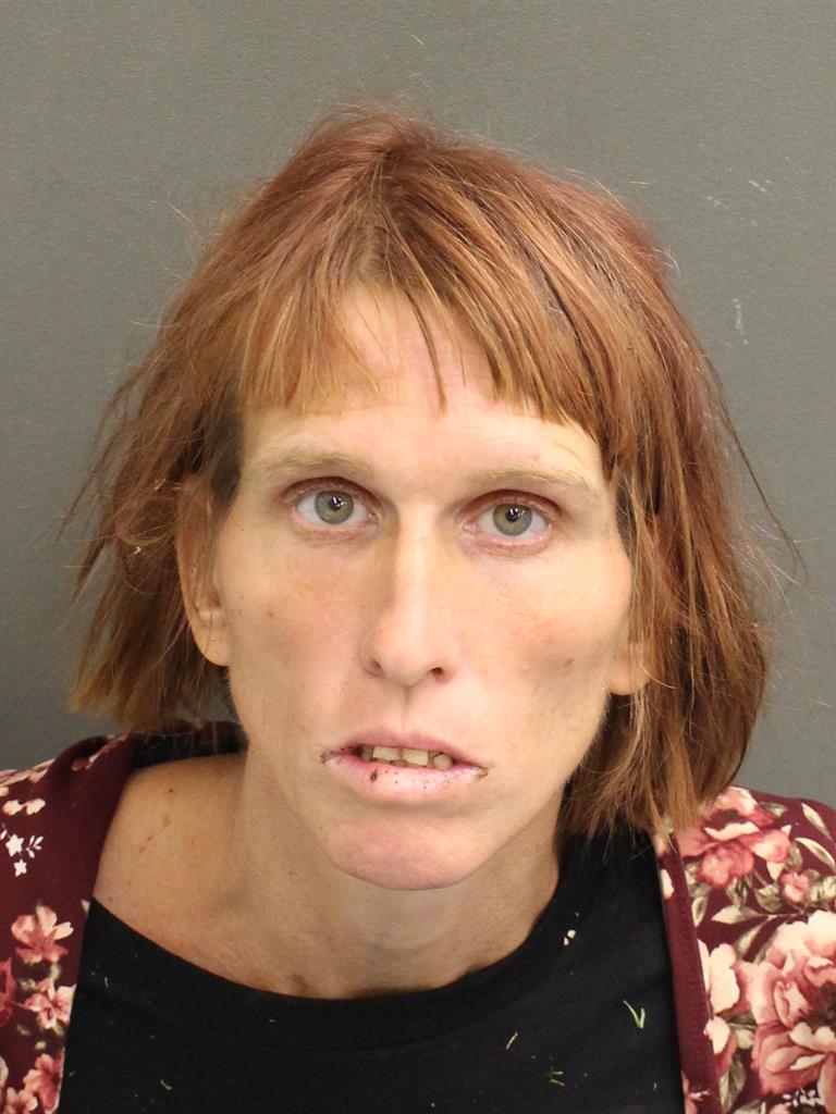  ASHLEY SUE VERNON Mugshot / County Arrests / Orange County Arrests