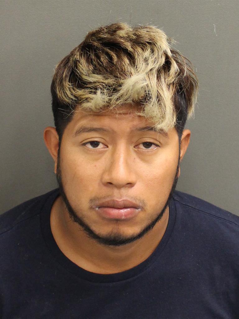  SELVIN AMERICO AGUSTINPABLO Mugshot / County Arrests / Orange County Arrests