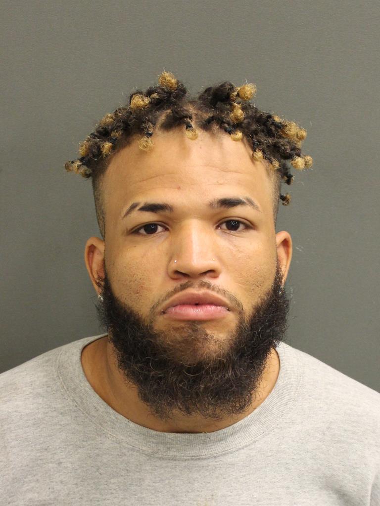  WILLIS JEHROME JR JENKINS Mugshot / County Arrests / Orange County Arrests