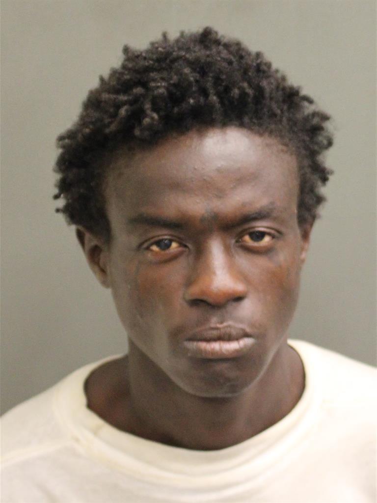  JEFFERSON MILORD Mugshot / County Arrests / Orange County Arrests