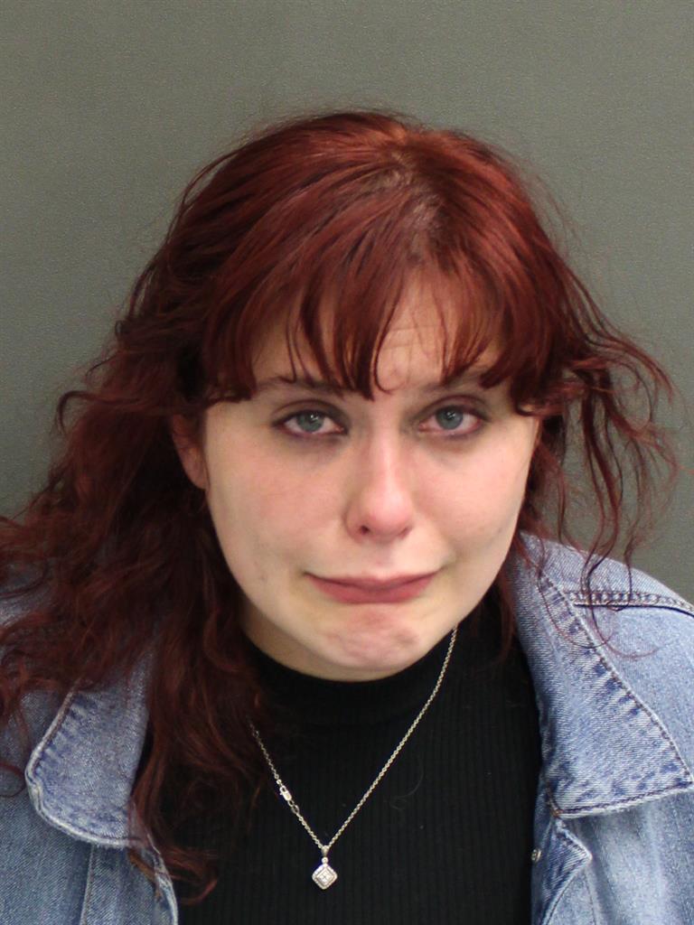  ELIZABETH MARIE CALVERT Mugshot / County Arrests / Orange County Arrests