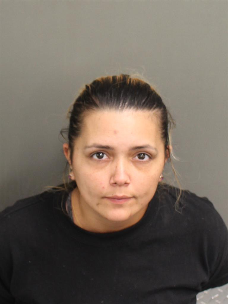  BIANCA VAZQUEZ Mugshot / County Arrests / Orange County Arrests