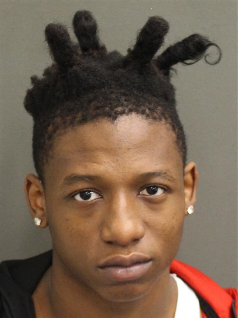  CHADRICK DWAYNE SPENCER Mugshot / County Arrests / Orange County Arrests