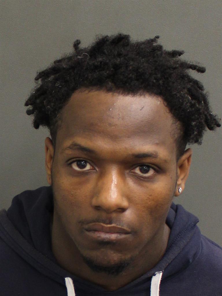  DEVANTE MARSHALLLEE ADKINS Mugshot / County Arrests / Orange County Arrests