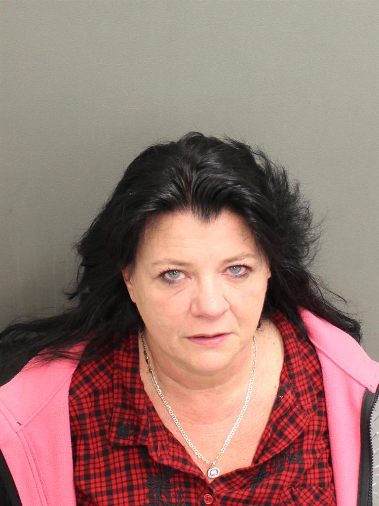  PATRICIA ANN CORICA Mugshot / County Arrests / Orange County Arrests