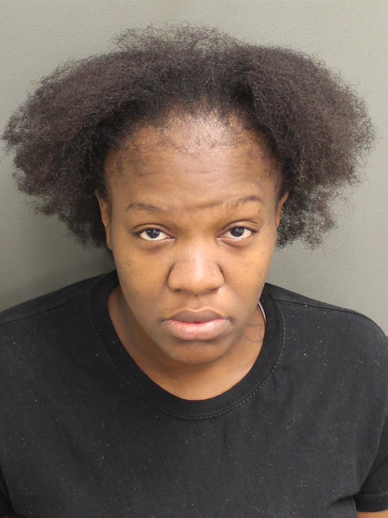  SABRINA ANTERIA WRIGHT Mugshot / County Arrests / Orange County Arrests
