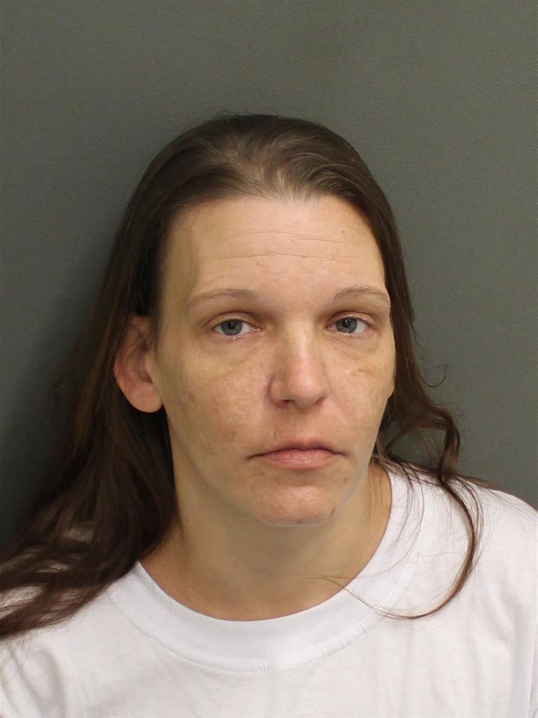  SARAH ELIZABETH GREENE Mugshot / County Arrests / Orange County Arrests