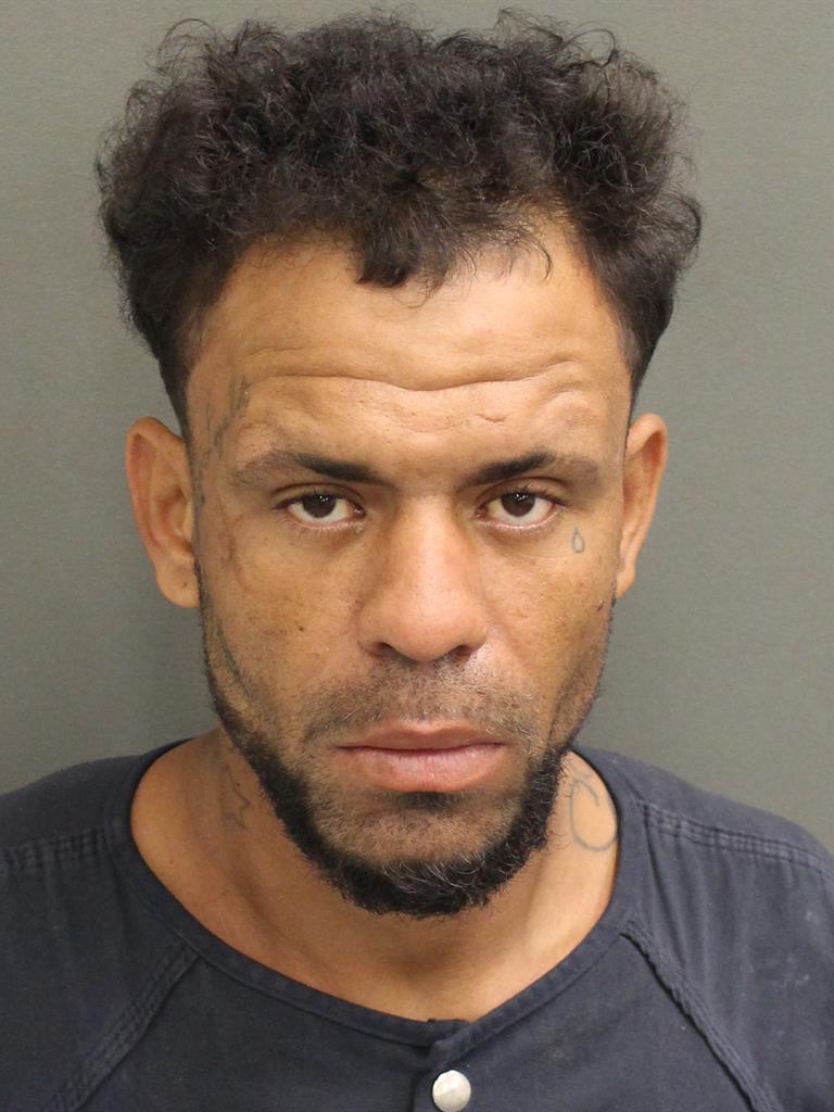  JERMAINE MANN Mugshot / County Arrests / Orange County Arrests