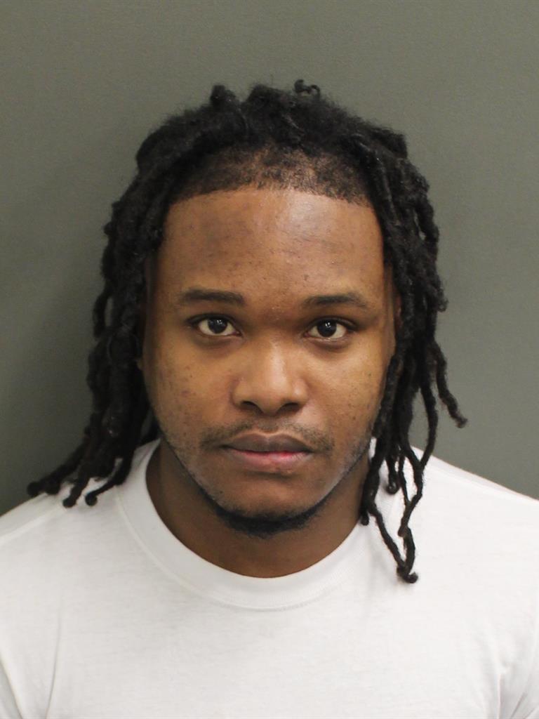  LUM HERMAN III GARNETT Mugshot / County Arrests / Orange County Arrests