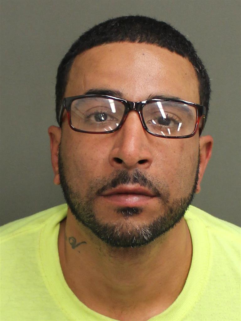  CARLOS RAFAEL VARGAS Mugshot / County Arrests / Orange County Arrests