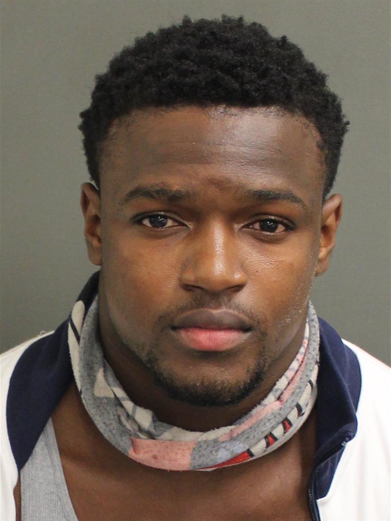  YAKEN MALEEQ SOWELL Mugshot / County Arrests / Orange County Arrests