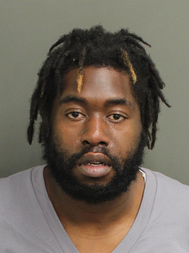  CHADRICK LAMAR JR KING Mugshot / County Arrests / Orange County Arrests