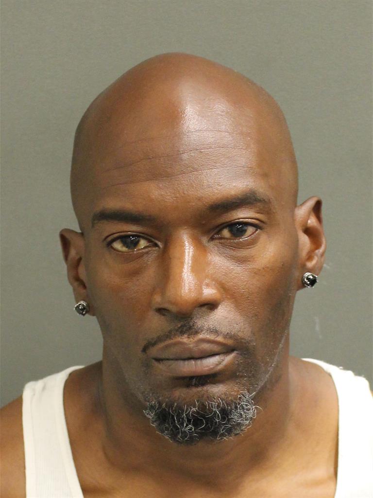  RONALD ANTWAN FORD Mugshot / County Arrests / Orange County Arrests