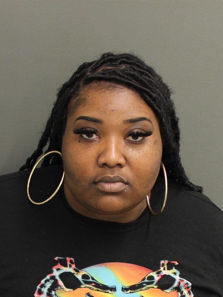  SHQUITA SHANTA LEGGETT Mugshot / County Arrests / Orange County Arrests