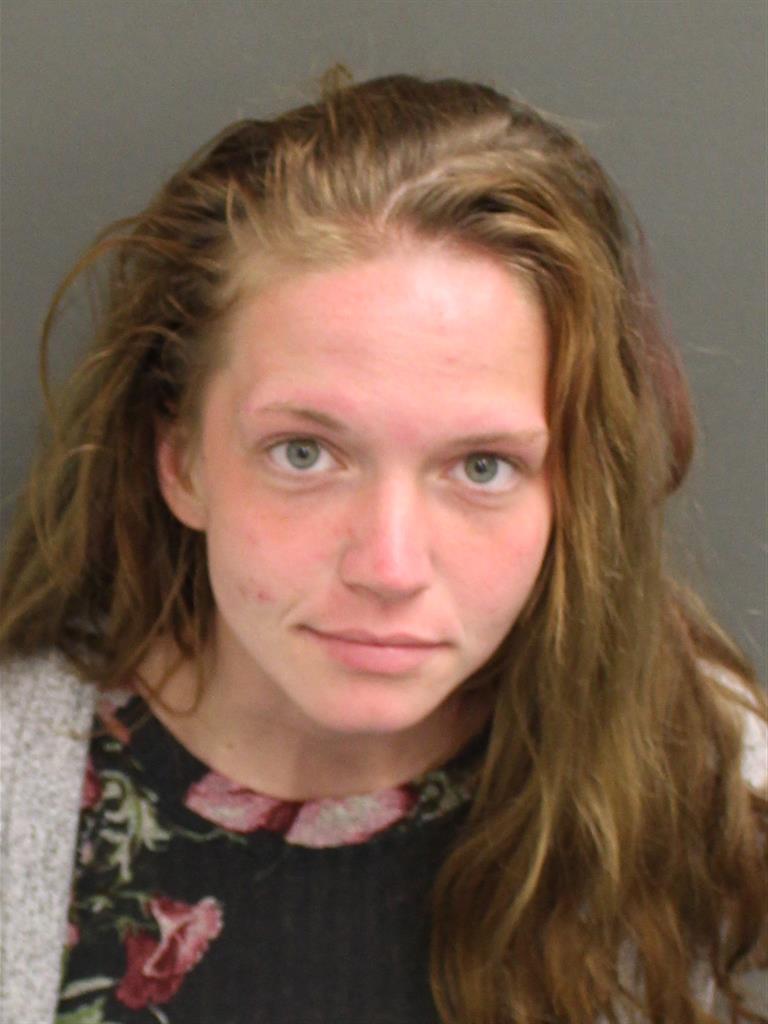  SHERRY NICOLE STENGER Mugshot / County Arrests / Orange County Arrests