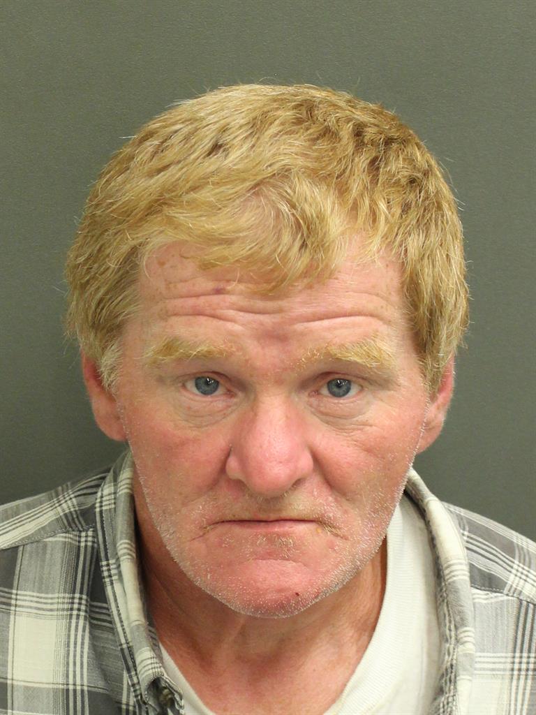  RICHARD LOWELL PATRICK Mugshot / County Arrests / Orange County Arrests