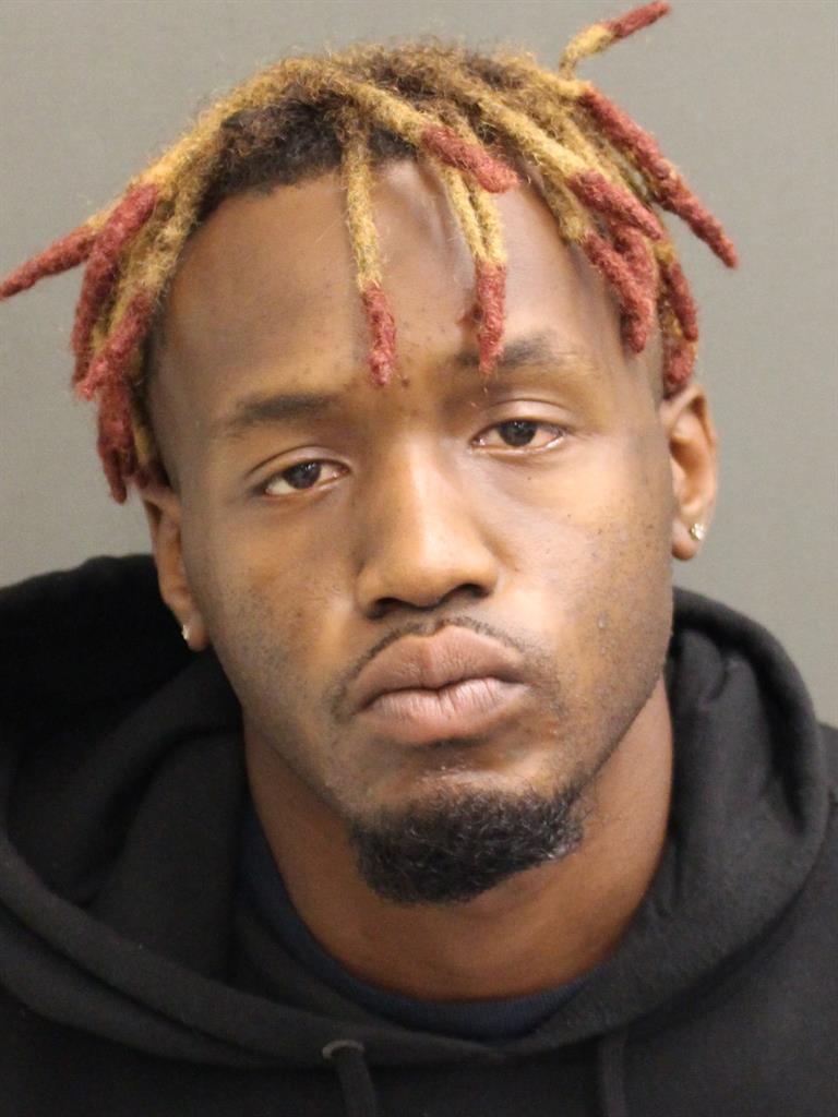  DARRYL LEE JR JOYNER Mugshot / County Arrests / Orange County Arrests