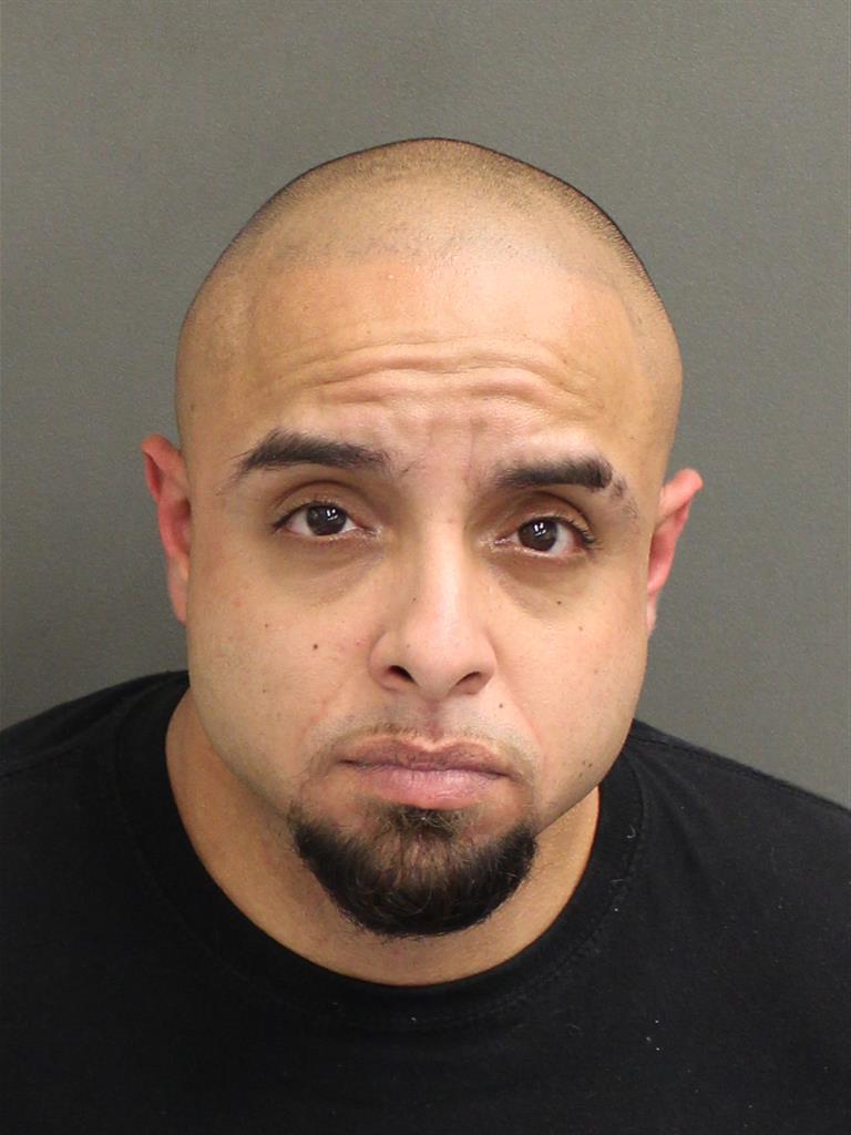  CHRISTOPHER RAMIREZ Mugshot / County Arrests / Orange County Arrests