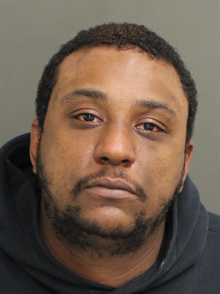  HENRY  JR GARCIA Mugshot / County Arrests / Orange County Arrests