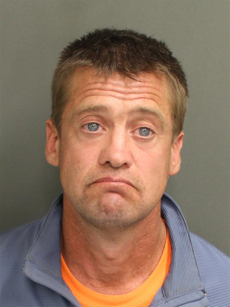  ROBERT CLIFFORD CRUMLY Mugshot / County Arrests / Orange County Arrests