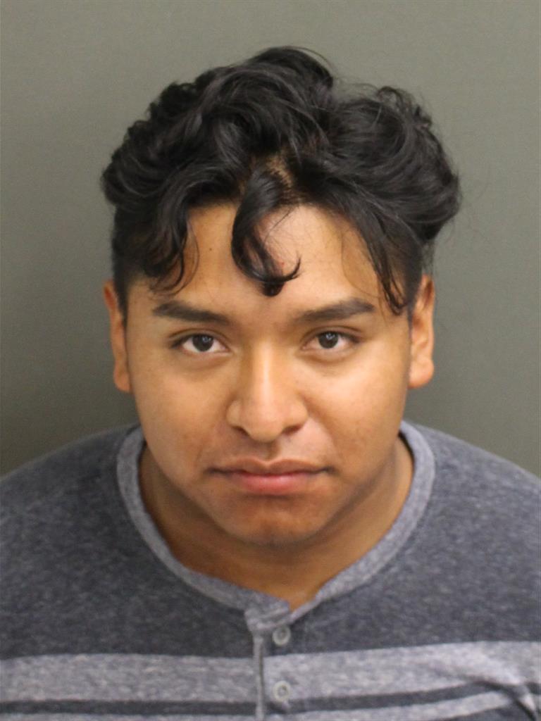  MIGUEL PEREZ PEREZ Mugshot / County Arrests / Orange County Arrests