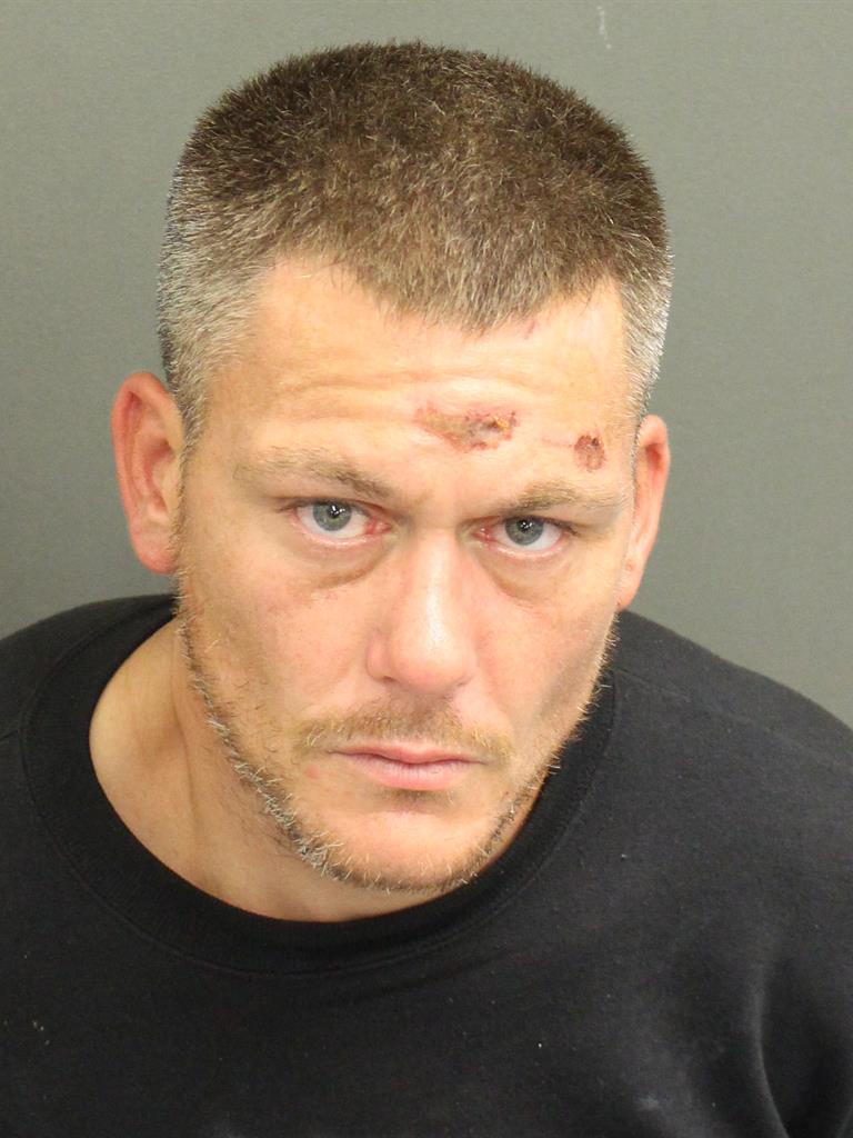  NICHOLAS BROWNE Mugshot / County Arrests / Orange County Arrests