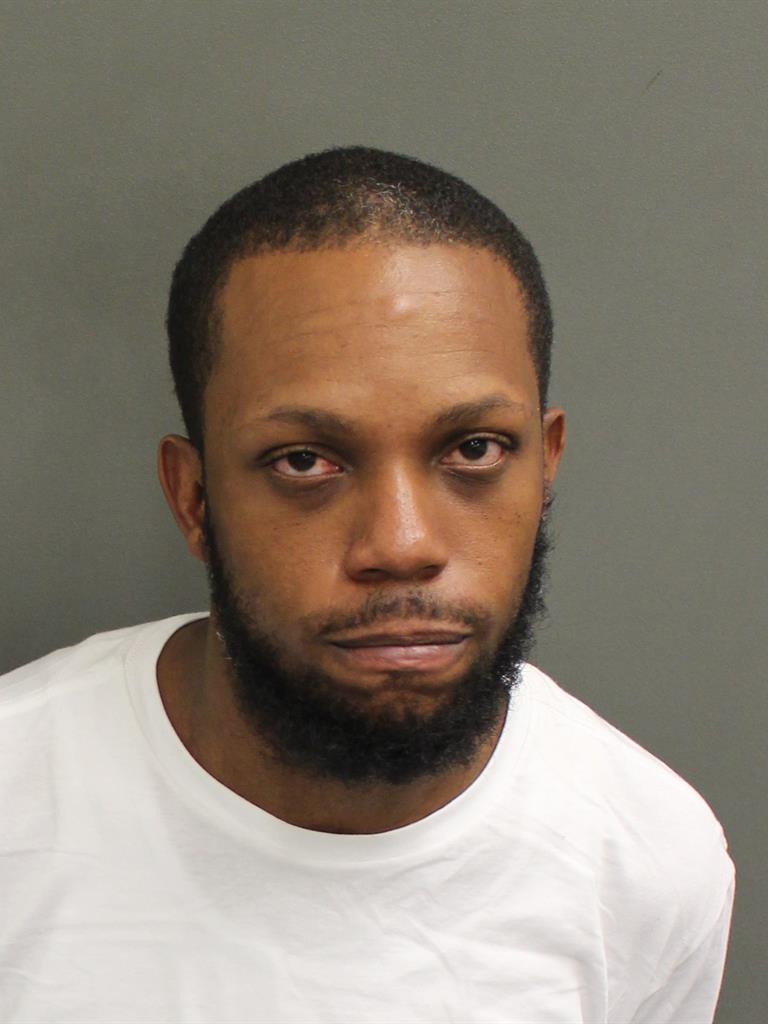  JAMES ANTHONY NAZAIRE Mugshot / County Arrests / Orange County Arrests