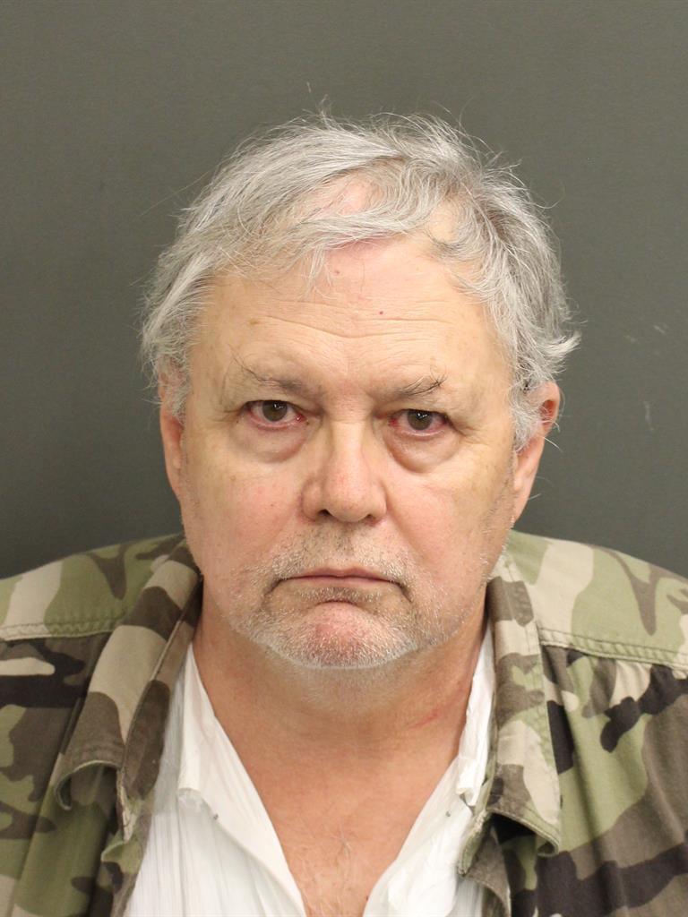  RALPH  JR CHRISTIE Mugshot / County Arrests / Orange County Arrests