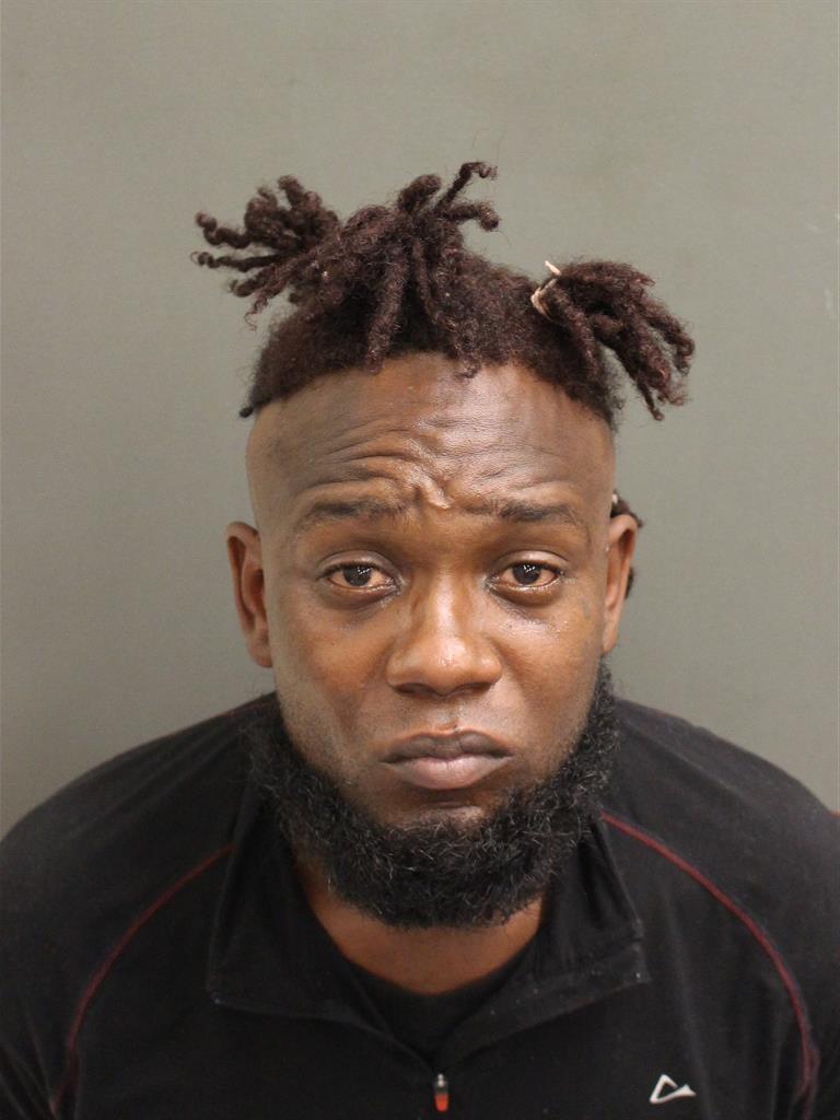  LEONARD T COOPER Mugshot / County Arrests / Orange County Arrests