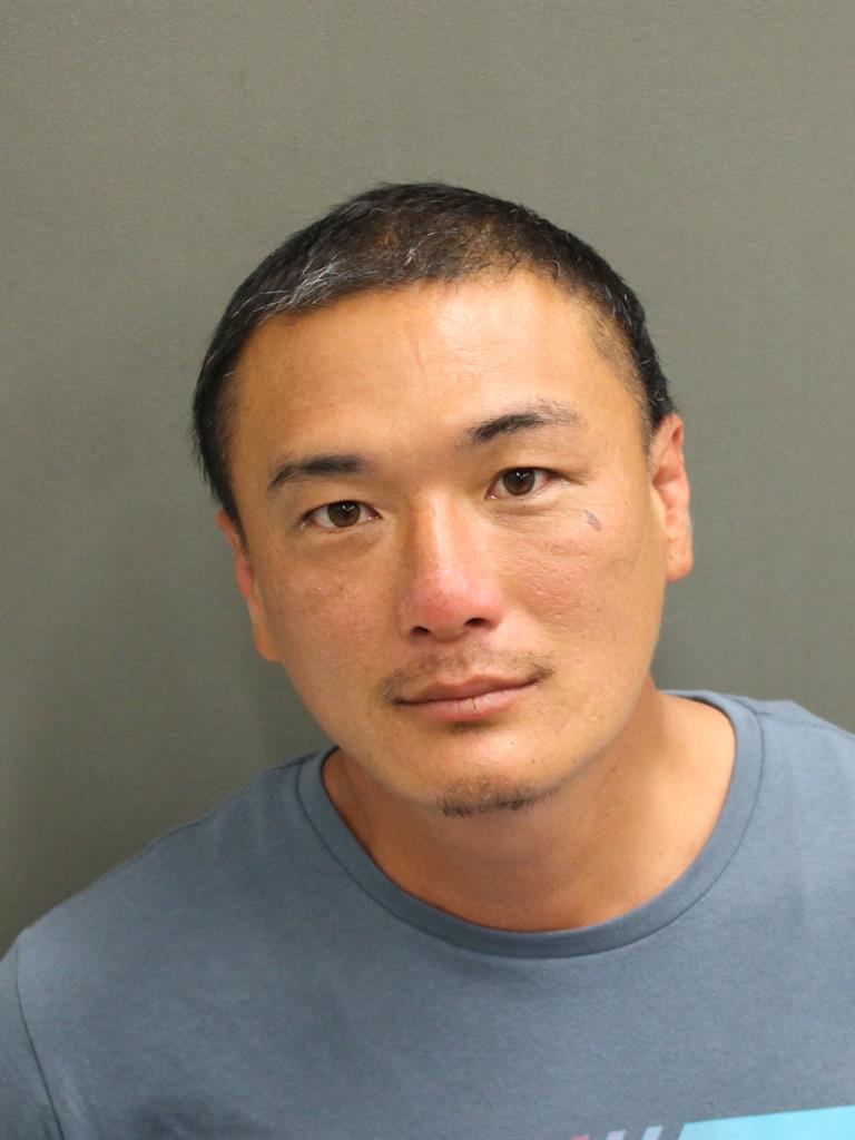  GENE PARK Mugshot / County Arrests / Orange County Arrests