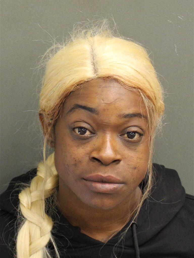  SHOLANDA SHUNTAE BRAND Mugshot / County Arrests / Orange County Arrests