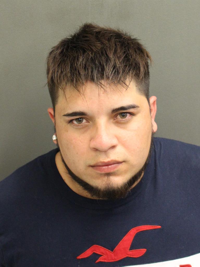  DAVID ESCAMILLAZUNIGA Mugshot / County Arrests / Orange County Arrests