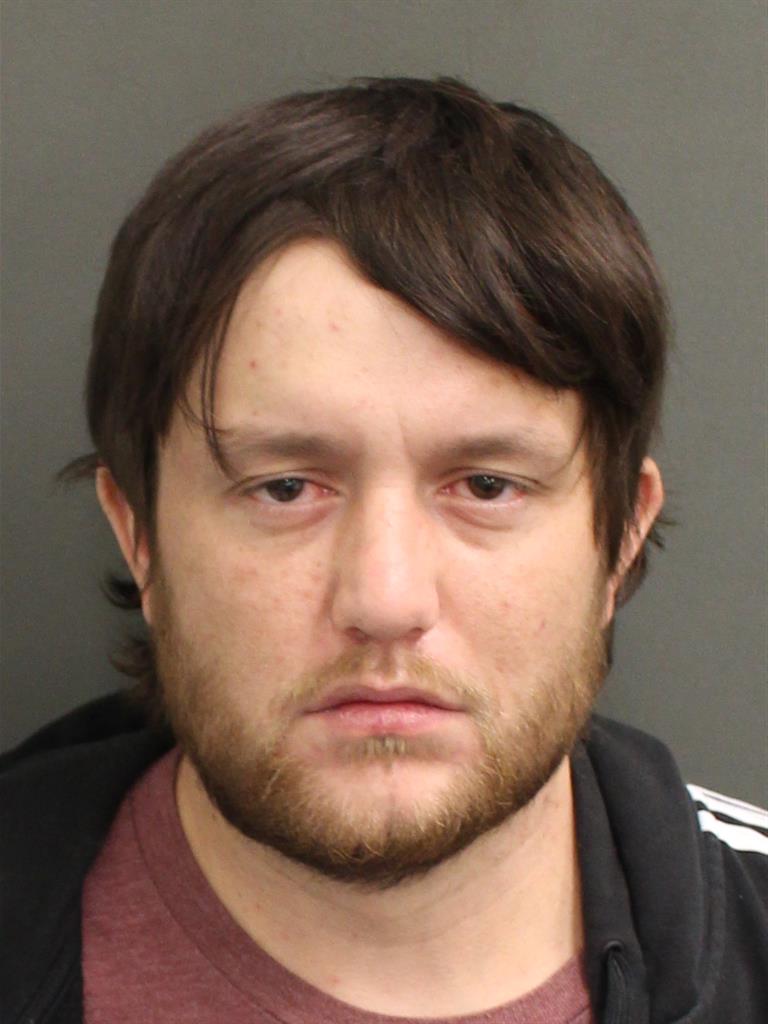  JOSEPH ARLEN SKELLY Mugshot / County Arrests / Orange County Arrests