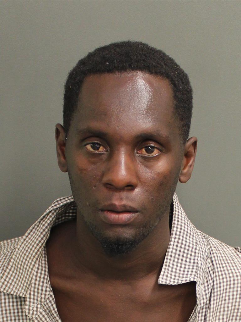  KARL JOSEPH Mugshot / County Arrests / Orange County Arrests