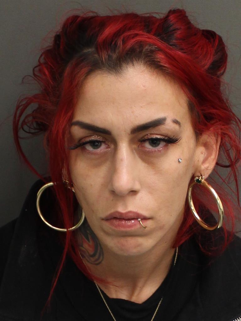  SHARLIN RAMOSSOLA Mugshot / County Arrests / Orange County Arrests