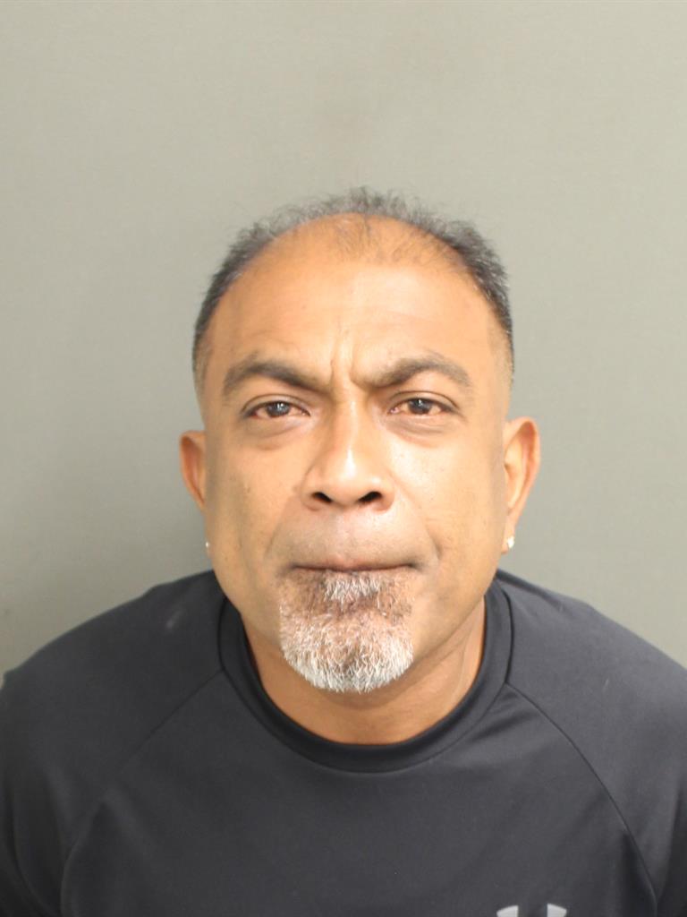  CARLTON HARRYPERSAD Mugshot / County Arrests / Orange County Arrests