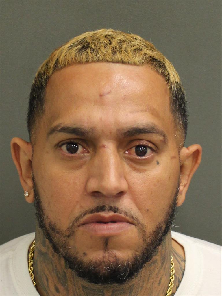  MIGUEL ANGEL MENDEZ Mugshot / County Arrests / Orange County Arrests