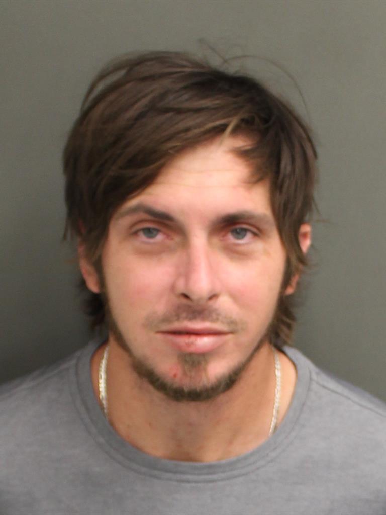  JAMES EDWARD CAPPER Mugshot / County Arrests / Orange County Arrests