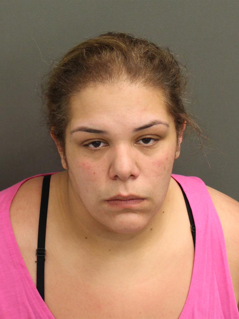  MARIA NICOLE SANCHEZ Mugshot / County Arrests / Orange County Arrests