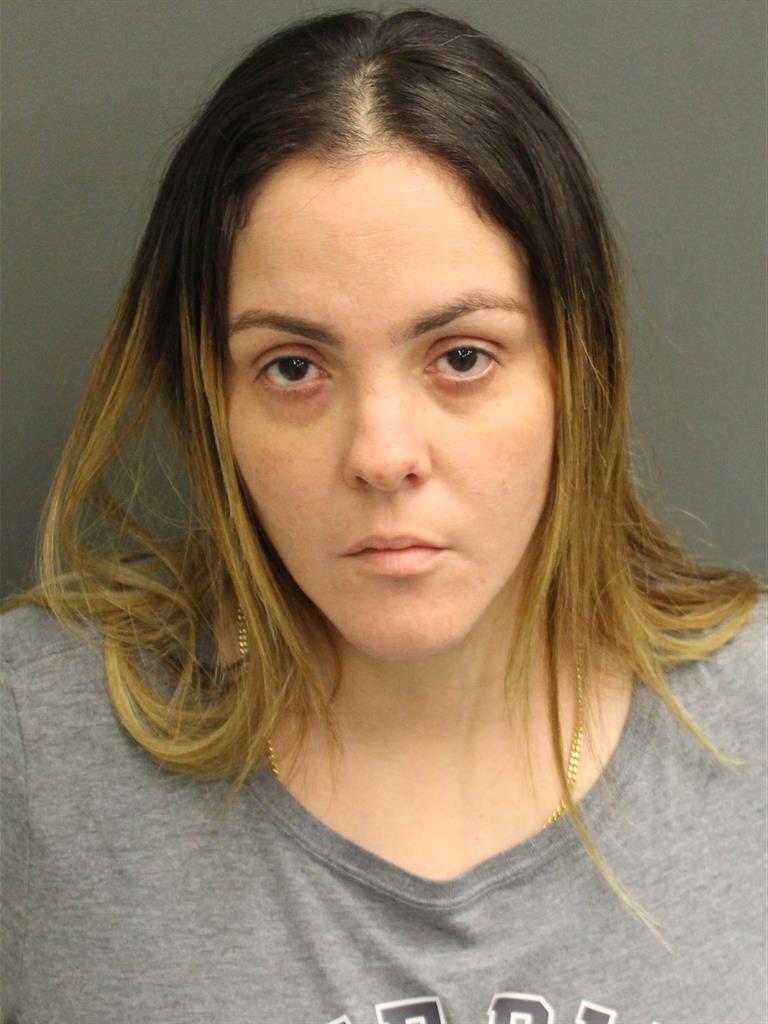  MARIBEL RODRIGUEZ Mugshot / County Arrests / Orange County Arrests
