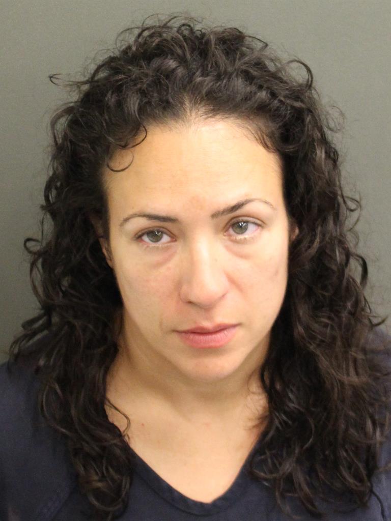  JANIRA RODRIGUEZ Mugshot / County Arrests / Orange County Arrests