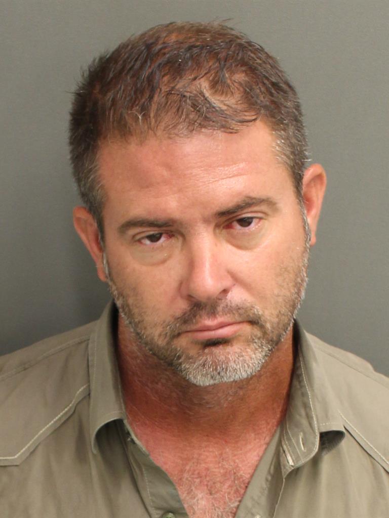  THOMAS RYAN MAGROWSKI Mugshot / County Arrests / Orange County Arrests