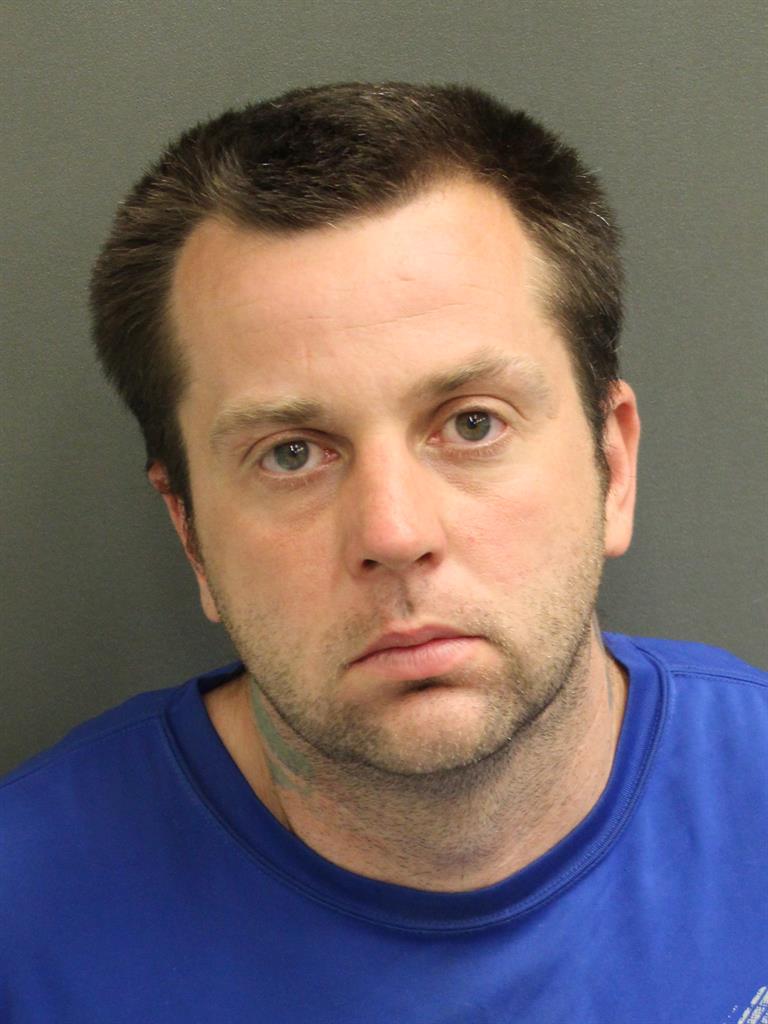  BOBBY FRANKLIN JR ALLEN Mugshot / County Arrests / Orange County Arrests